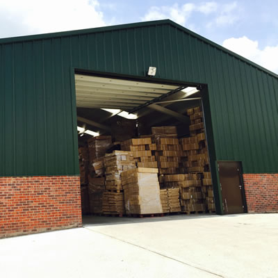 Industrial lettings